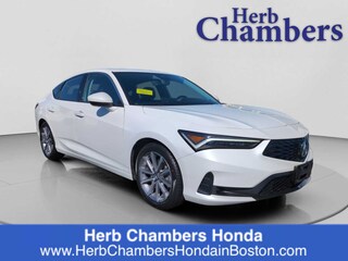 Used 2025 Acura Integra Base Hatchback for sale near you in Boston