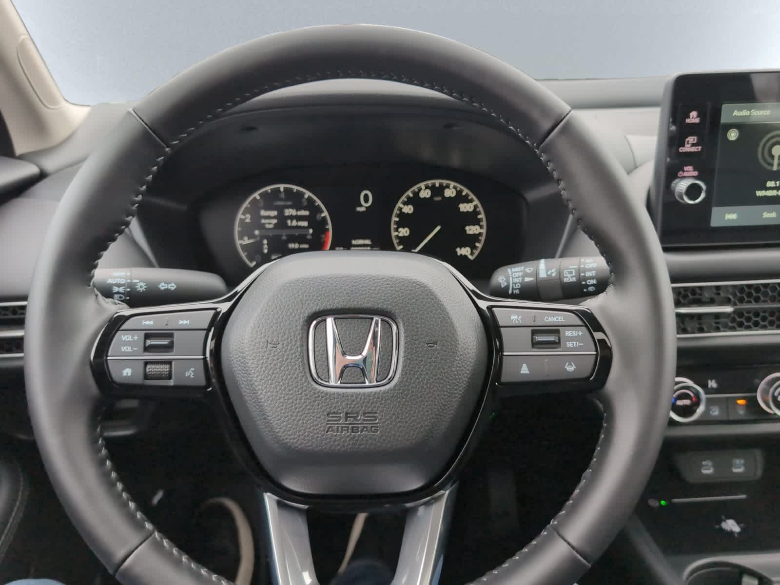 new 2026 Honda HR-V car, priced at $31,500