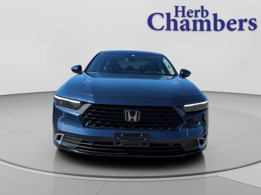 Used 2024 Honda Accord Hybrid Touring Sedan