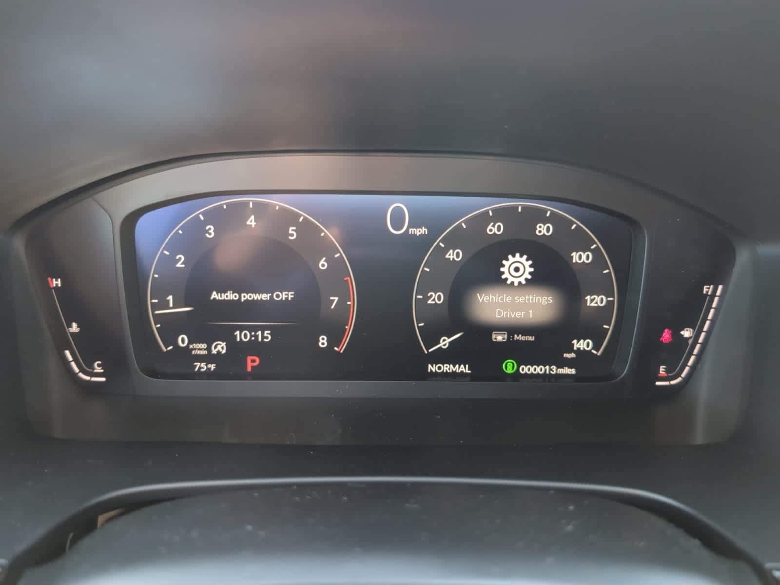 new 2026 Honda CR-V car, priced at $38,350