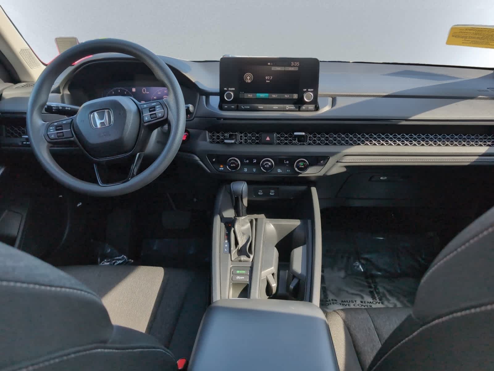 used 2023 Honda Accord car, priced at $25,634