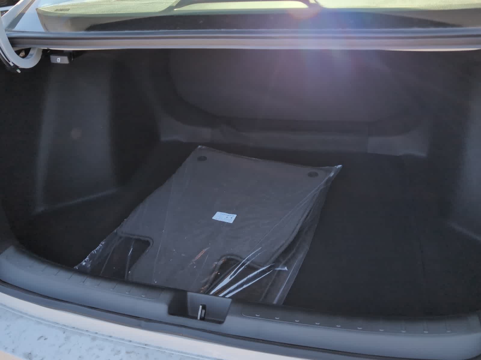 new 2026 Honda Civic car, priced at $26,345