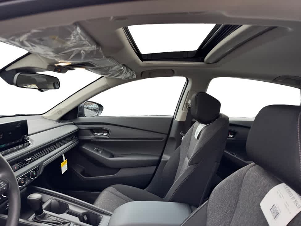 new 2026 Honda Accord car, priced at $31,890