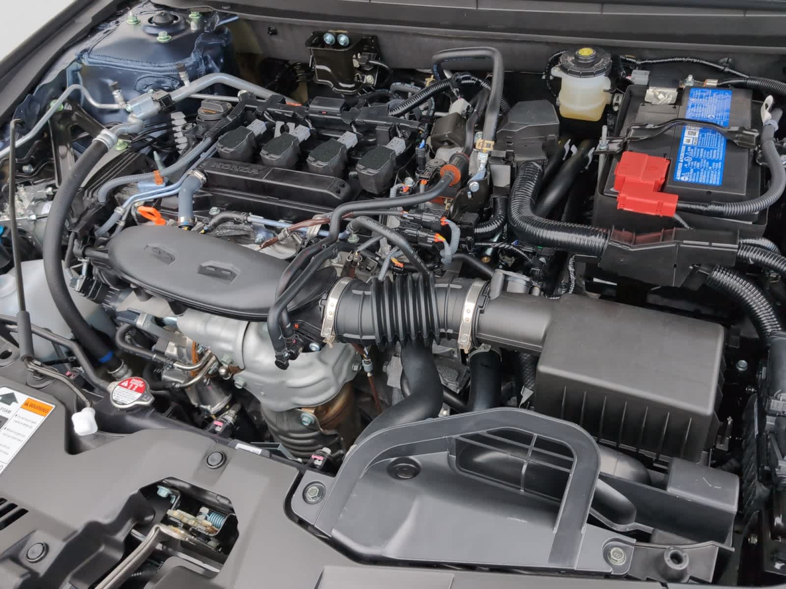 new 2026 Honda Accord car, priced at $31,890