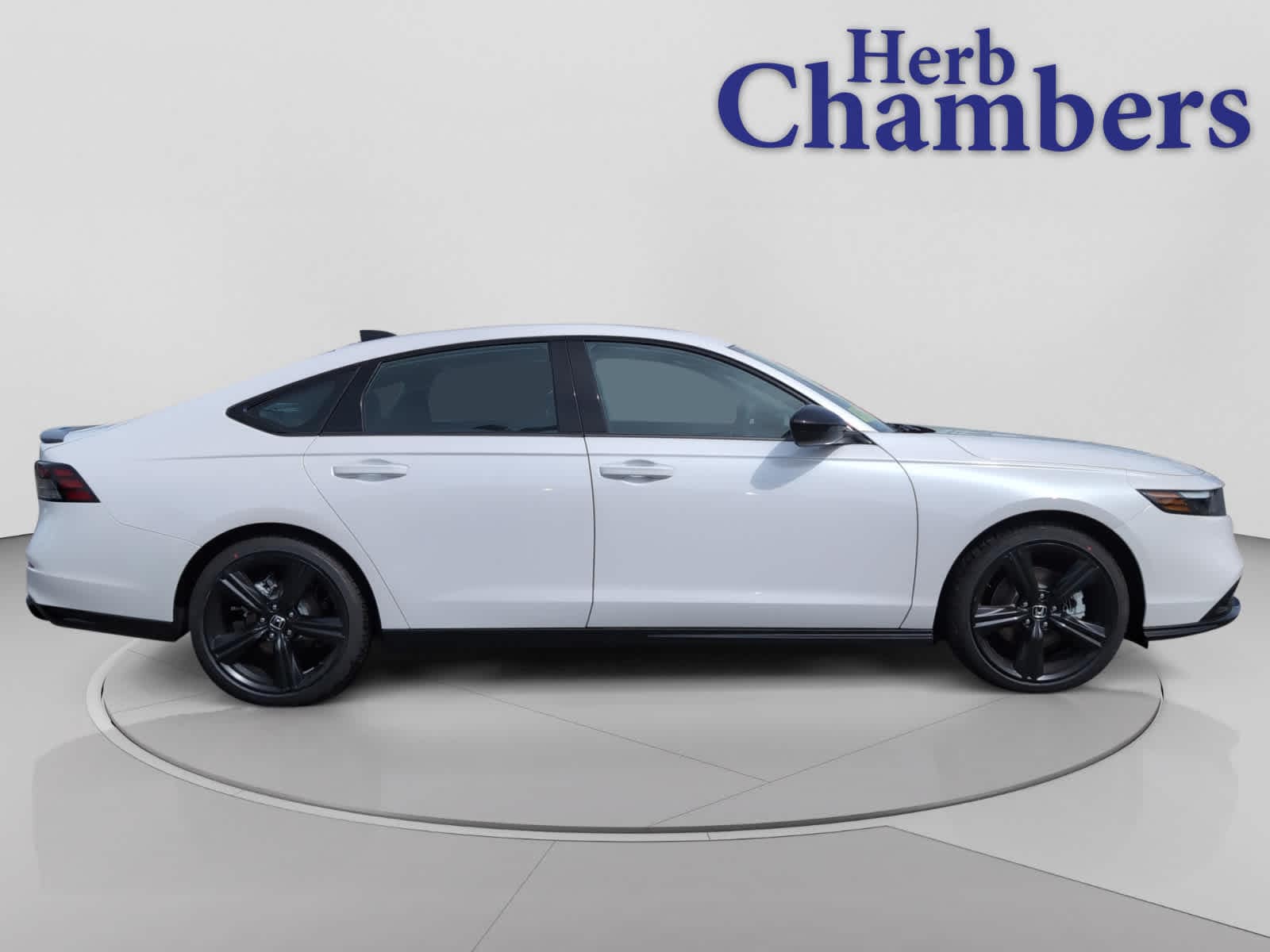 new 2026 Honda Accord Hybrid car, priced at $37,145