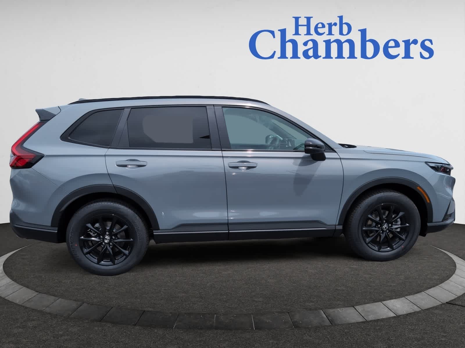 new 2026 Honda CR-V Hybrid car, priced at $39,035