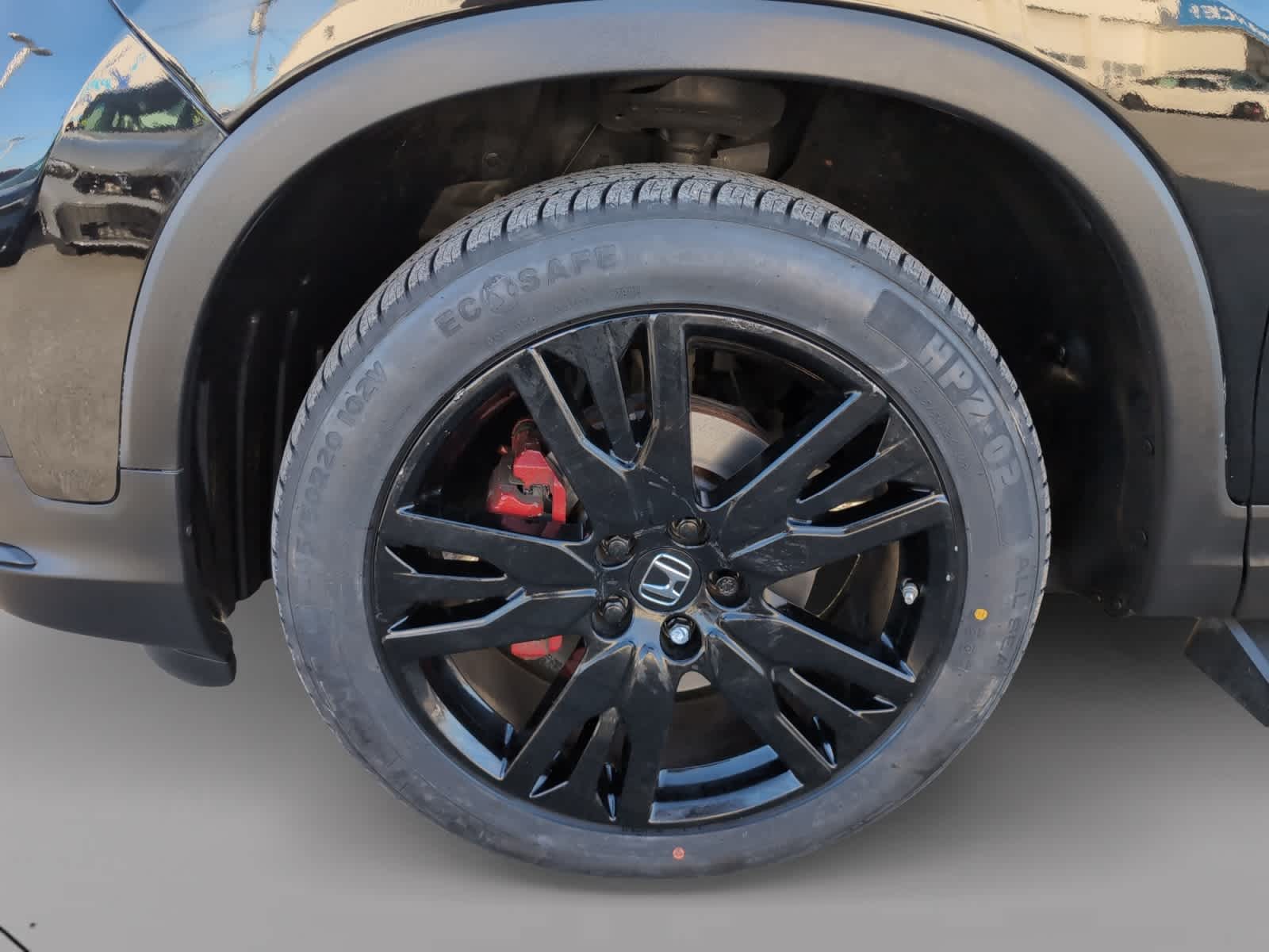 used 2021 Honda Pilot car, priced at $24,498