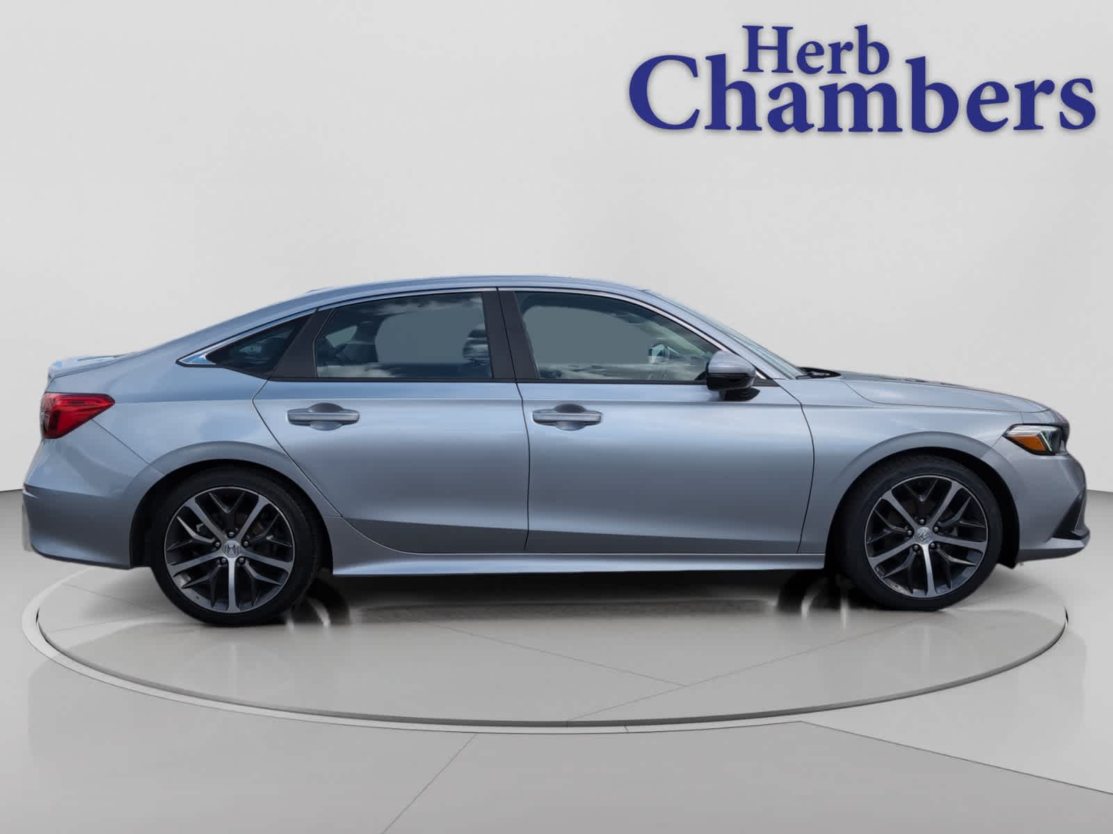 used 2023 Honda Civic car, priced at $25,202