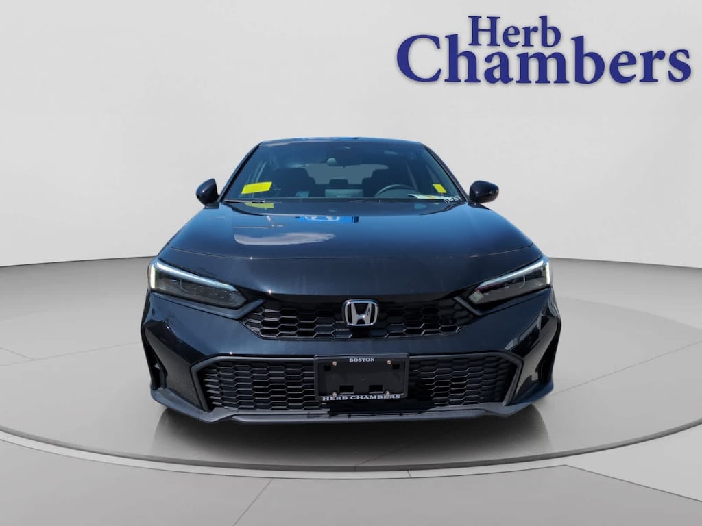 New 2026 Honda Civic Sport Sedan