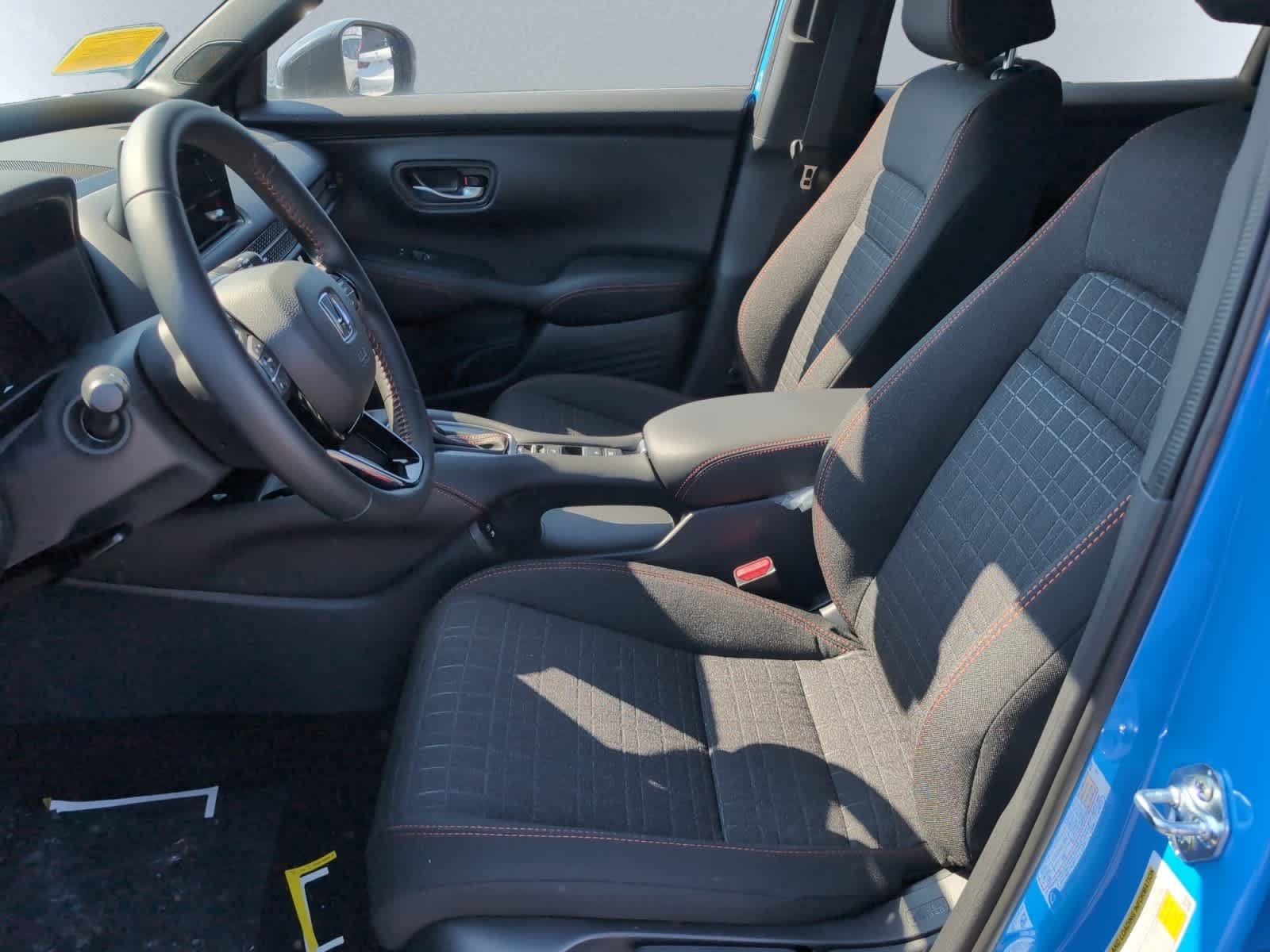 new 2026 Honda HR-V car, priced at $31,405