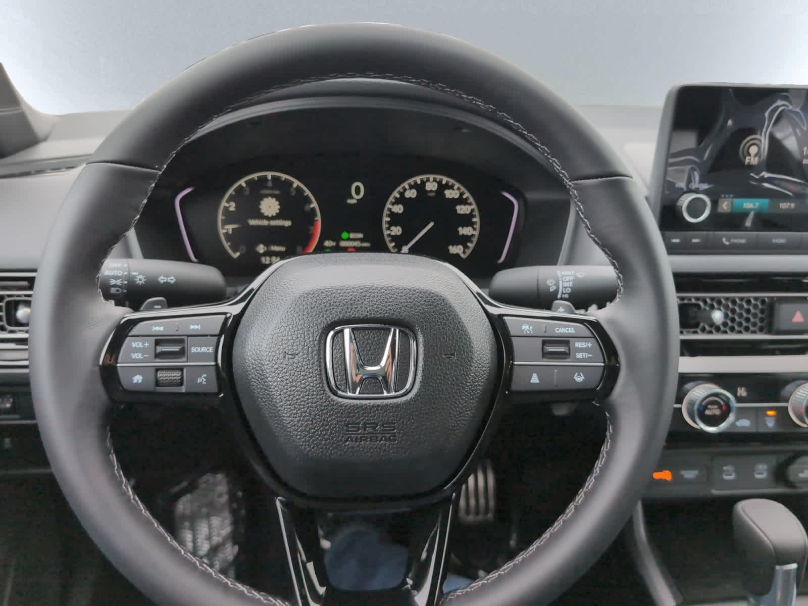 new 2026 Honda Civic car, priced at $27,790