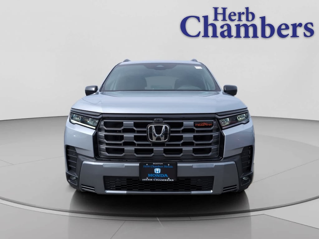 New 2026 Honda Pilot TrailSport SUV