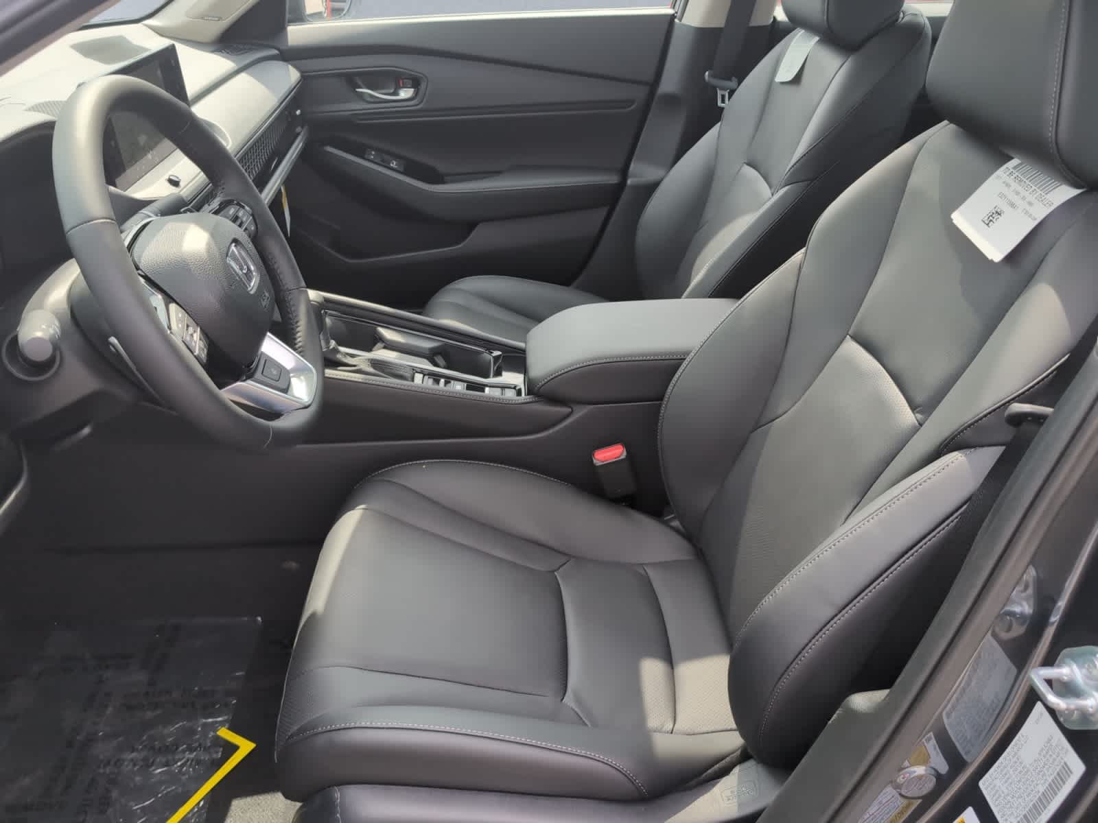 new 2026 Honda Accord Hybrid car, priced at $40,690