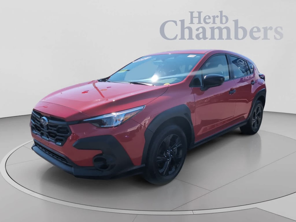 Used 2024 Subaru Crosstrek Base SUV
