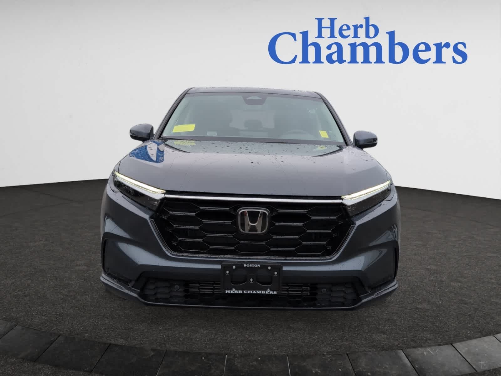 new 2026 Honda CR-V car, priced at $38,350