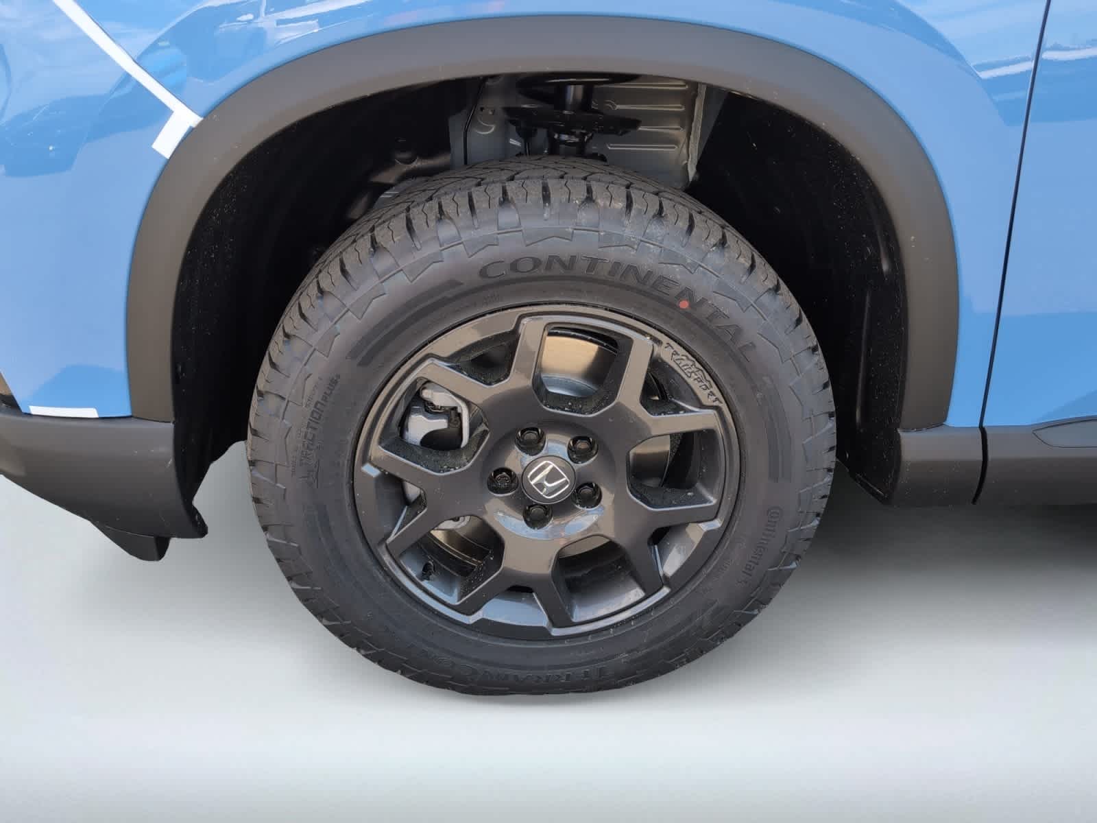 new 2025 Honda Pilot car, priced at $51,350