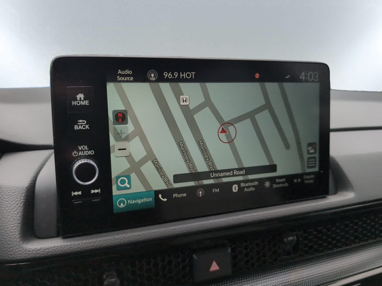 used 2024 Honda CR-V Hybrid car, priced at $35,562