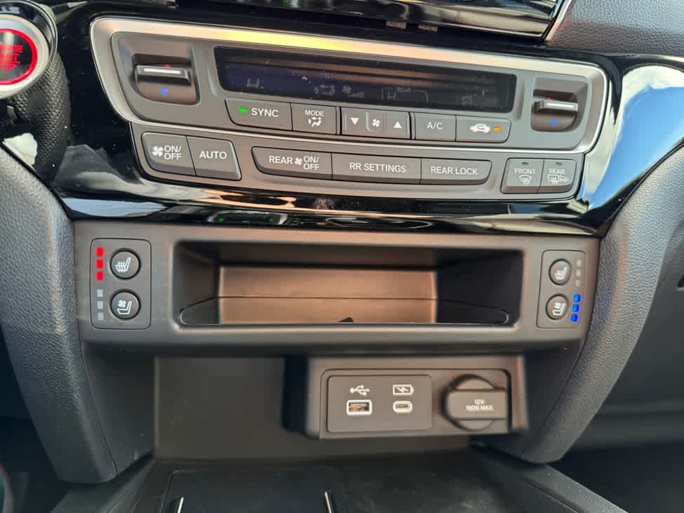 new 2026 Honda Ridgeline car, priced at $48,690