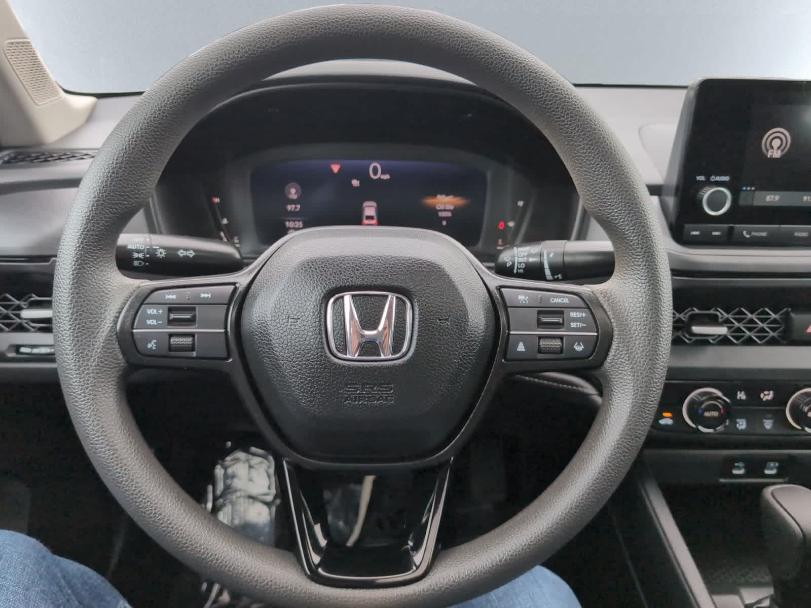 used 2024 Honda Accord car, priced at $26,001