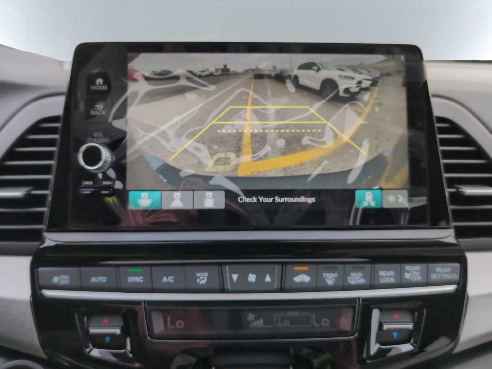 new 2026 Honda Odyssey car, priced at $44,290