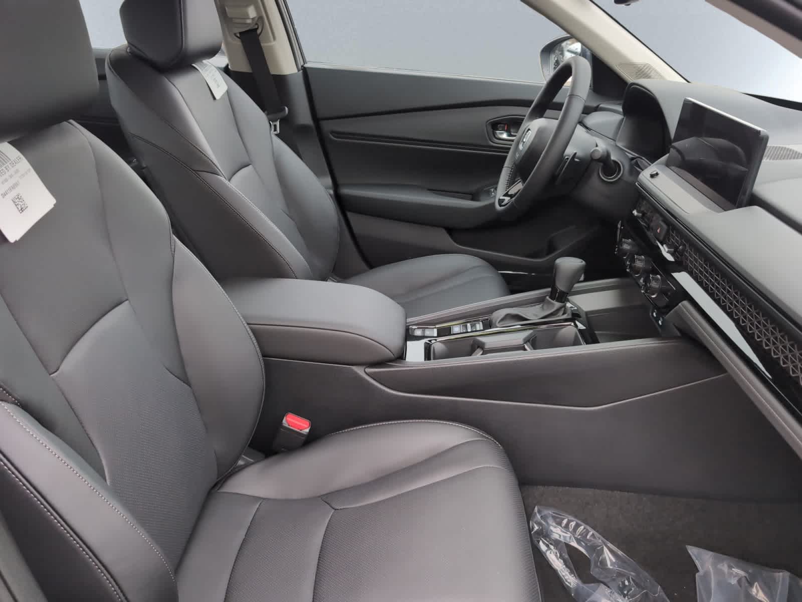 new 2026 Honda Accord Hybrid car, priced at $36,290