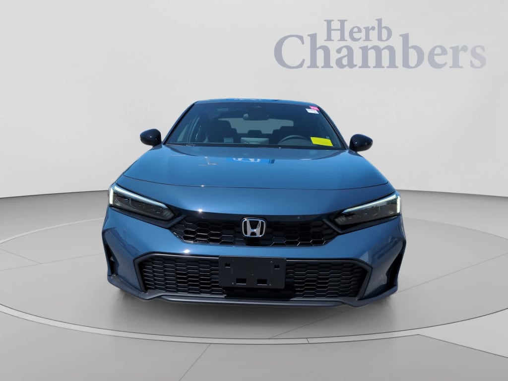 New 2026 Honda Civic Sport Sedan