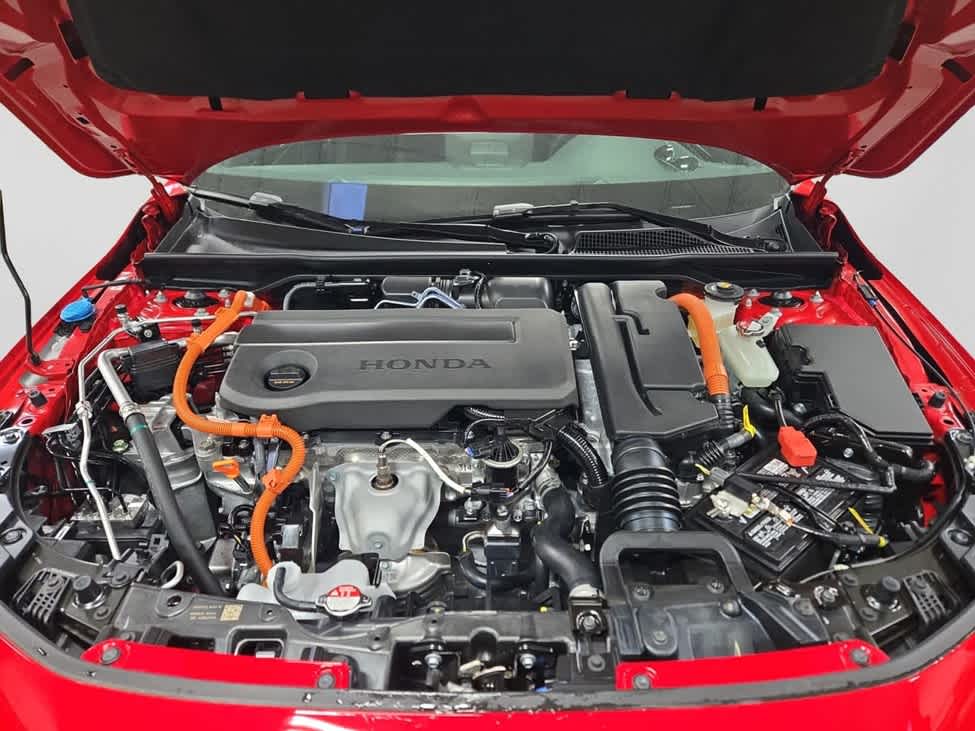 new 2026 Honda Civic car, priced at $27,790