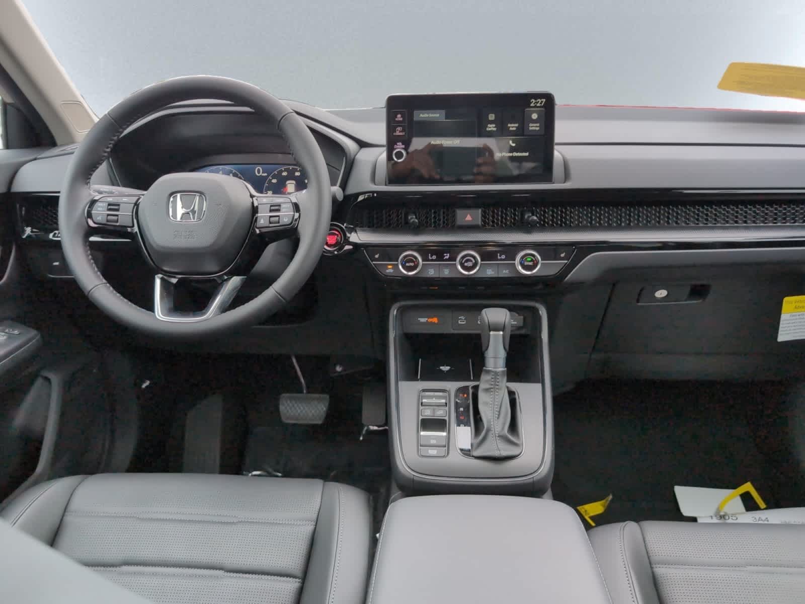 new 2026 Honda CR-V car, priced at $37,305