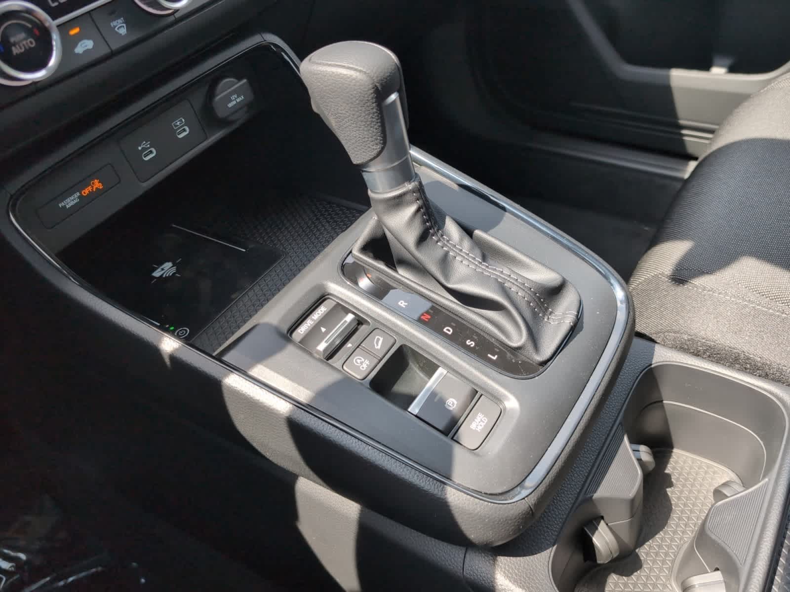 new 2026 Honda CR-V car, priced at $33,870