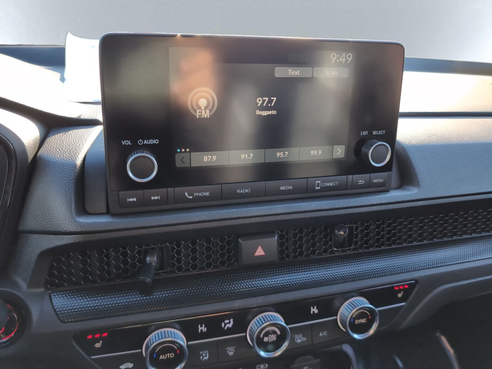 used 2024 Honda CR-V Hybrid car, priced at $30,998