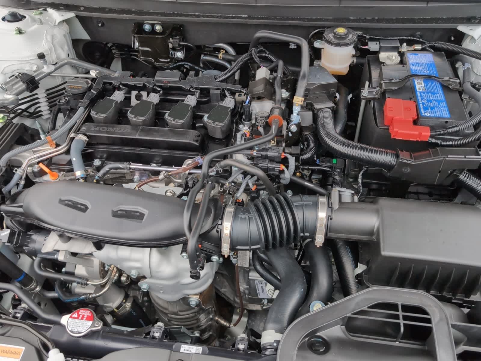 new 2025 Honda Accord car, priced at $32,165