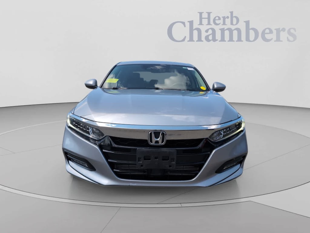 Used 2019 Honda Accord EX Sedan