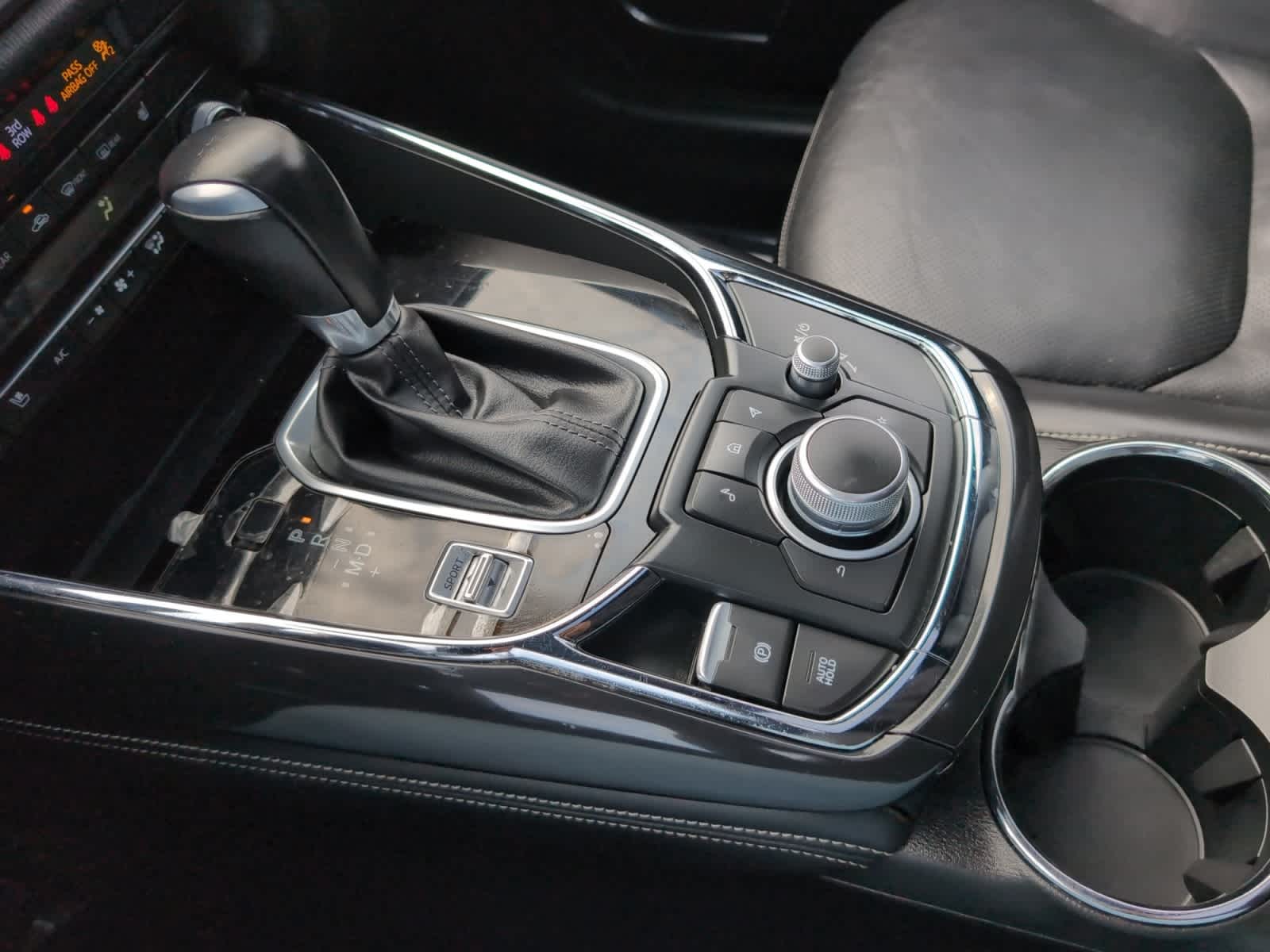 used 2022 Mazda Mazda CX-9 car, priced at $24,747
