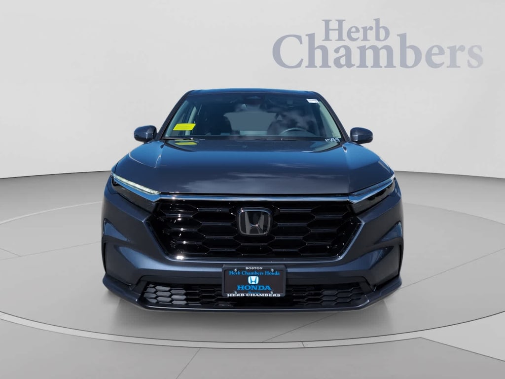 New 2027 Honda CR-V EX SUV