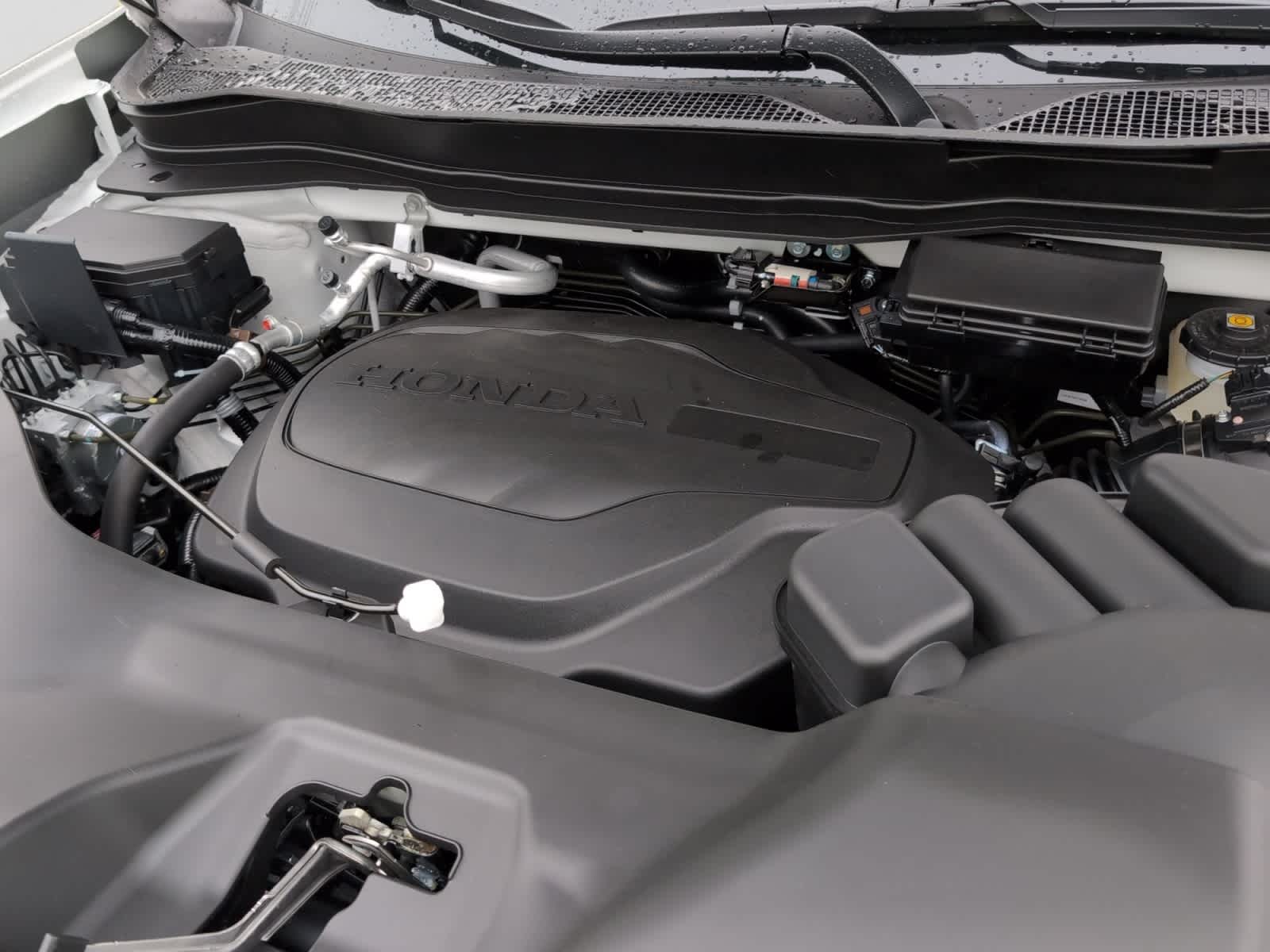 new 2026 Honda Ridgeline car, priced at $45,345