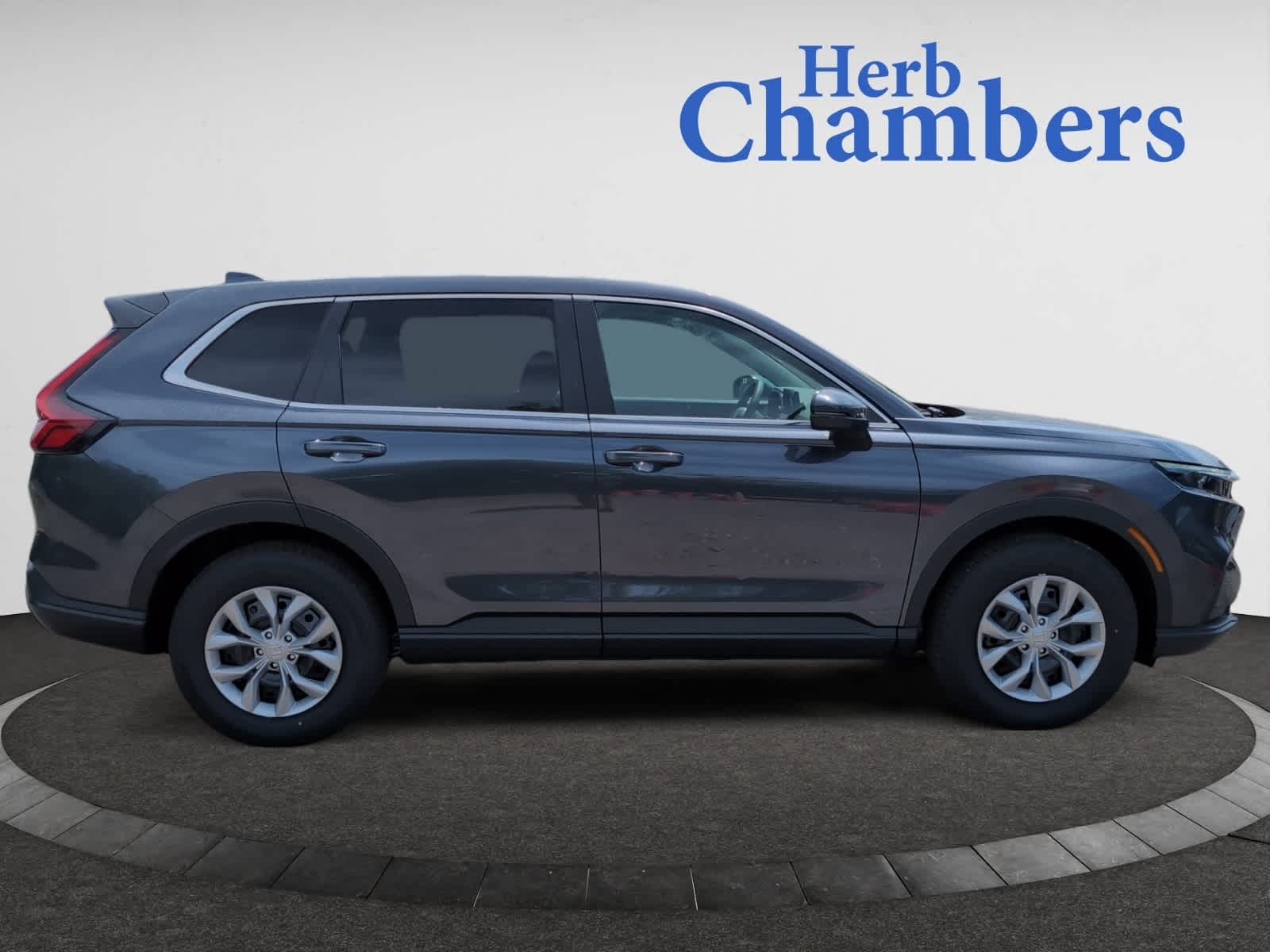 new 2026 Honda CR-V car, priced at $33,870