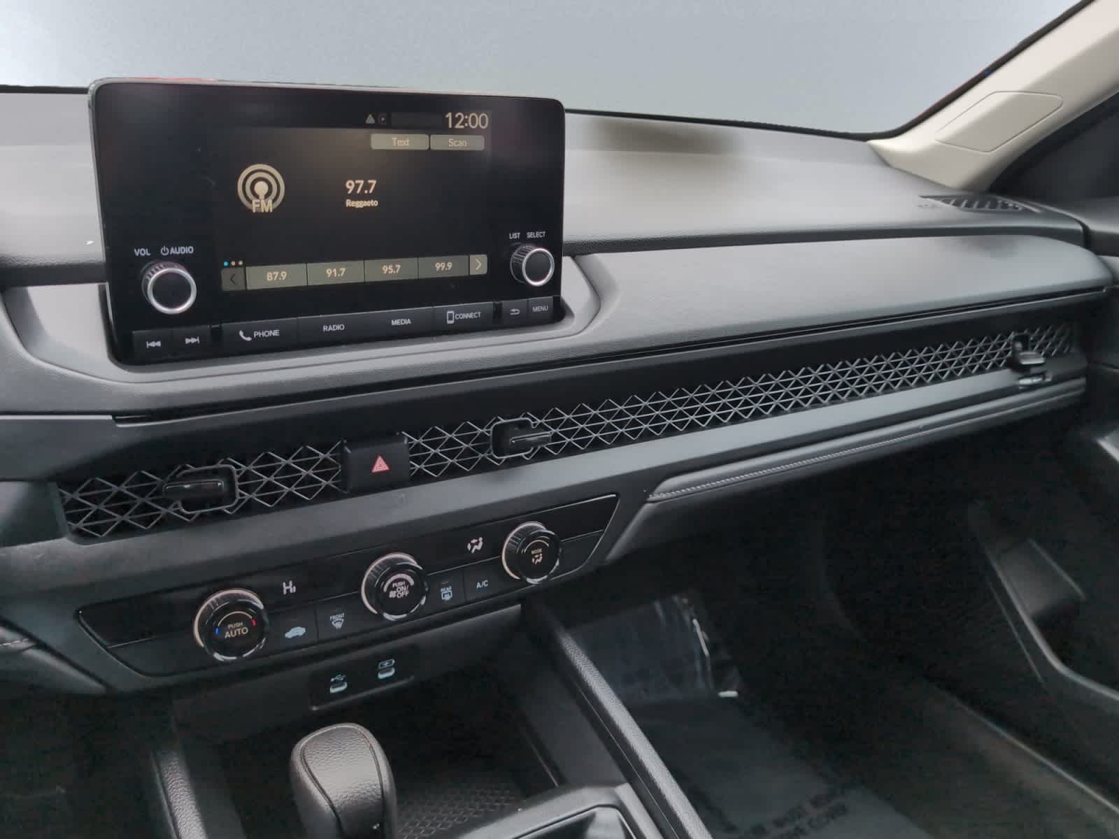 used 2023 Honda Accord car, priced at $22,910