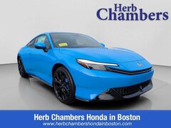 New 2026 Honda Prelude Hybrid Hatchback near Boston, MA