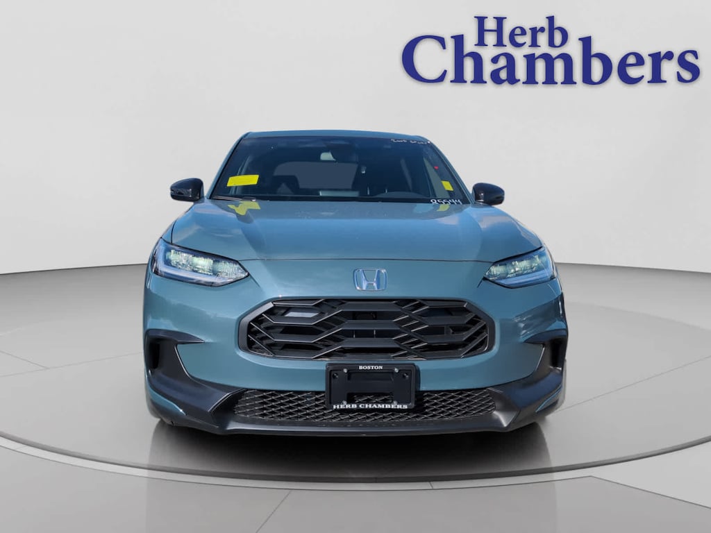 New 2026 Honda HR-V Sport SUV