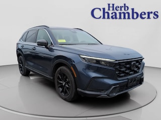 Used 2023 Honda CR-V Hybrid Sport SUV for sale near you in Boston