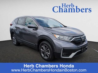 2022 Honda CR-V EX-L SUV