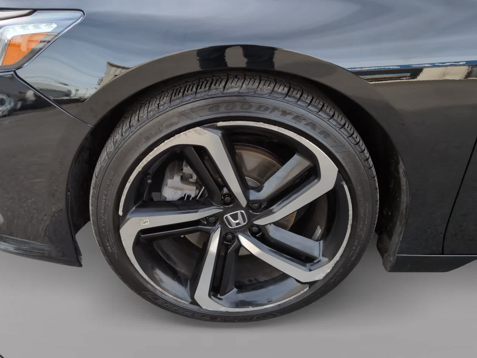 used 2022 Honda Accord car, priced at $25,648