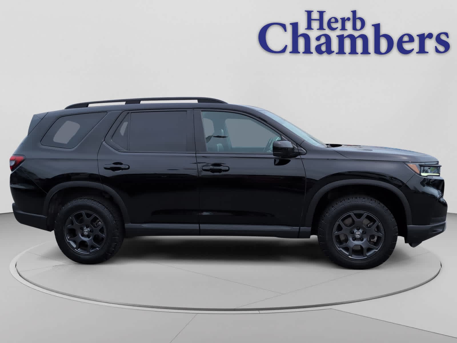 used 2024 Honda Pilot car, priced at $39,894