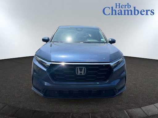 new 2026 Honda CR-V car, priced at $38,350