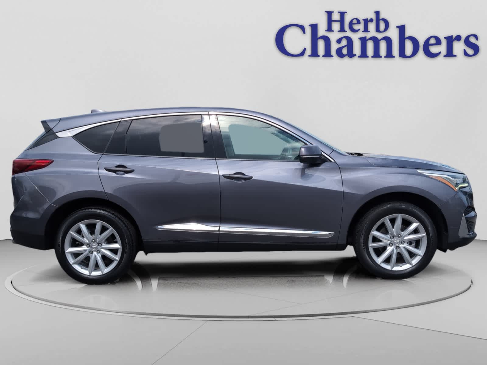 used 2020 Acura RDX car, priced at $25,759