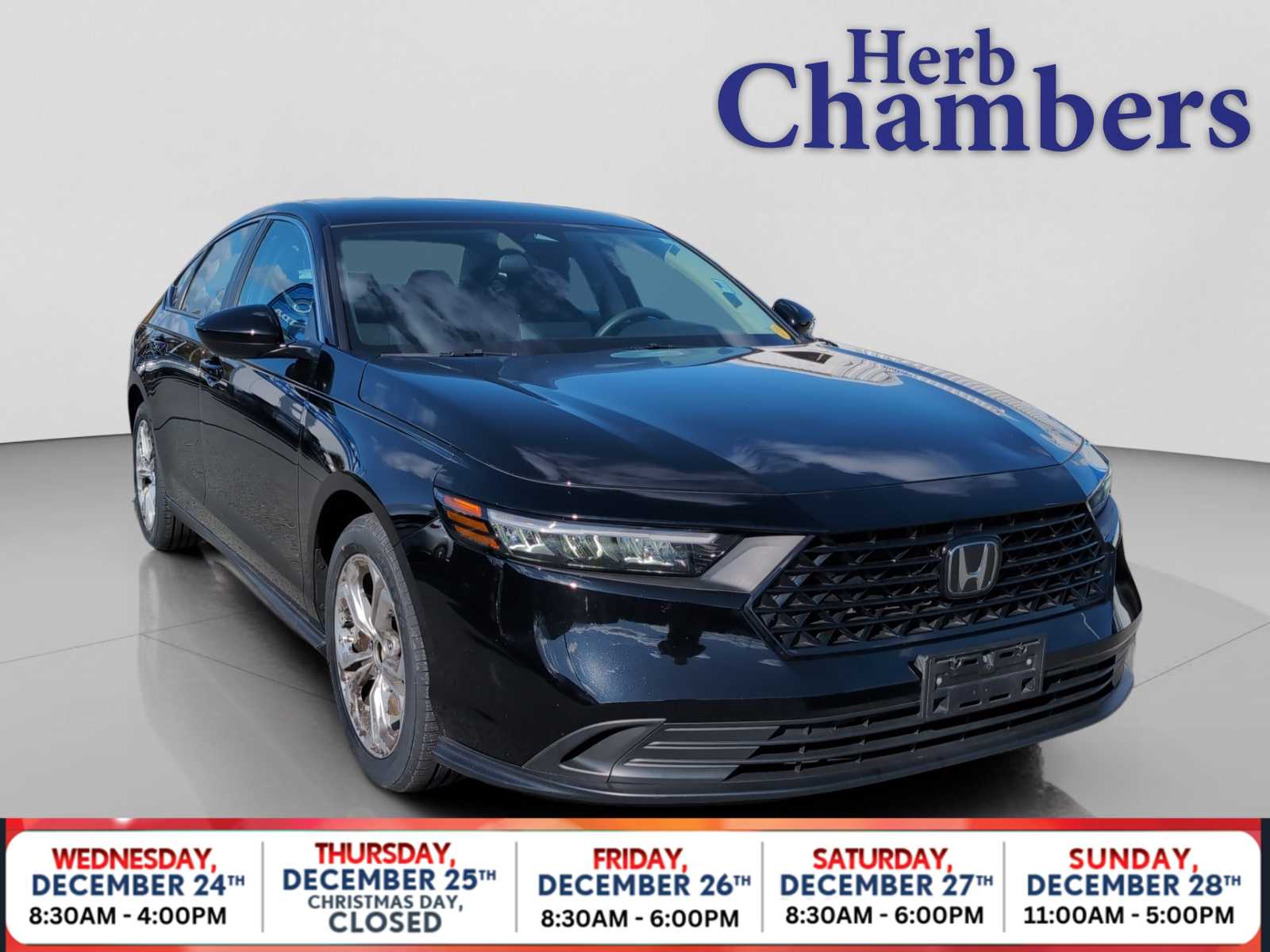 2023 Honda Accord LX's photo