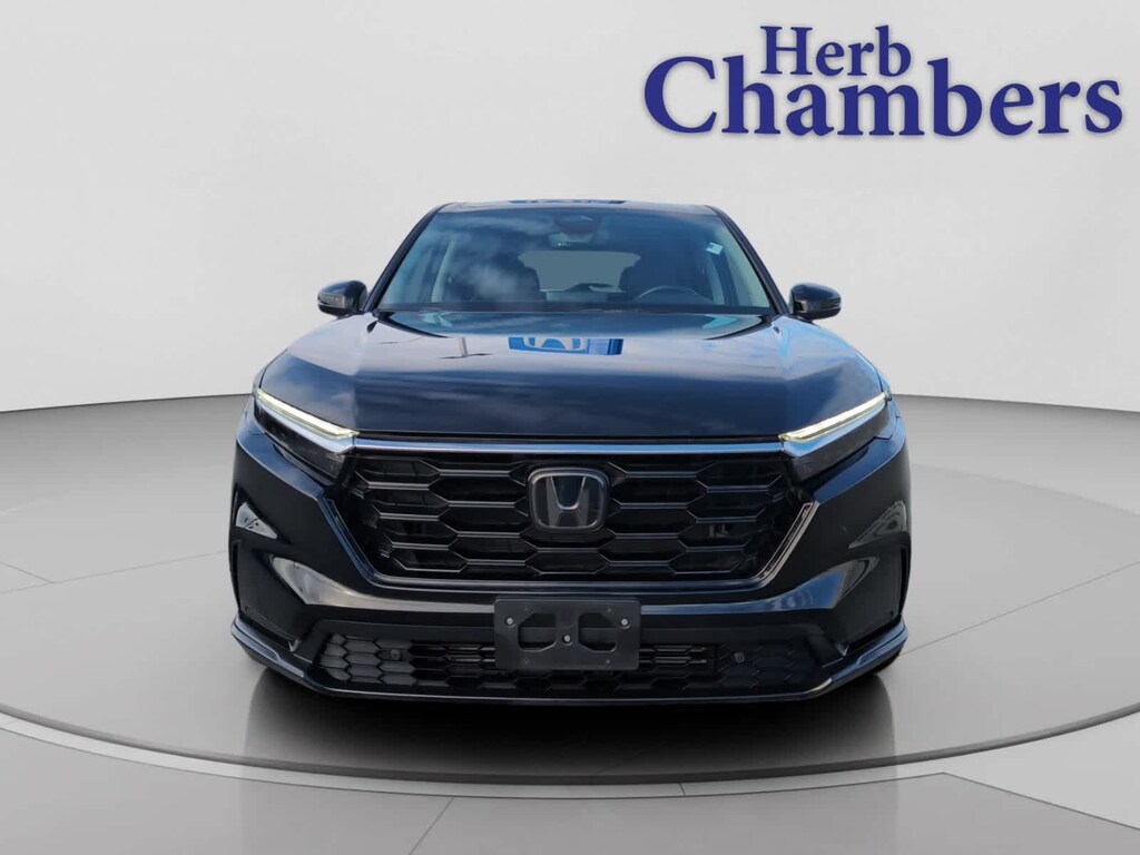 Certified 2024 Honda CR-V EX-L SUV