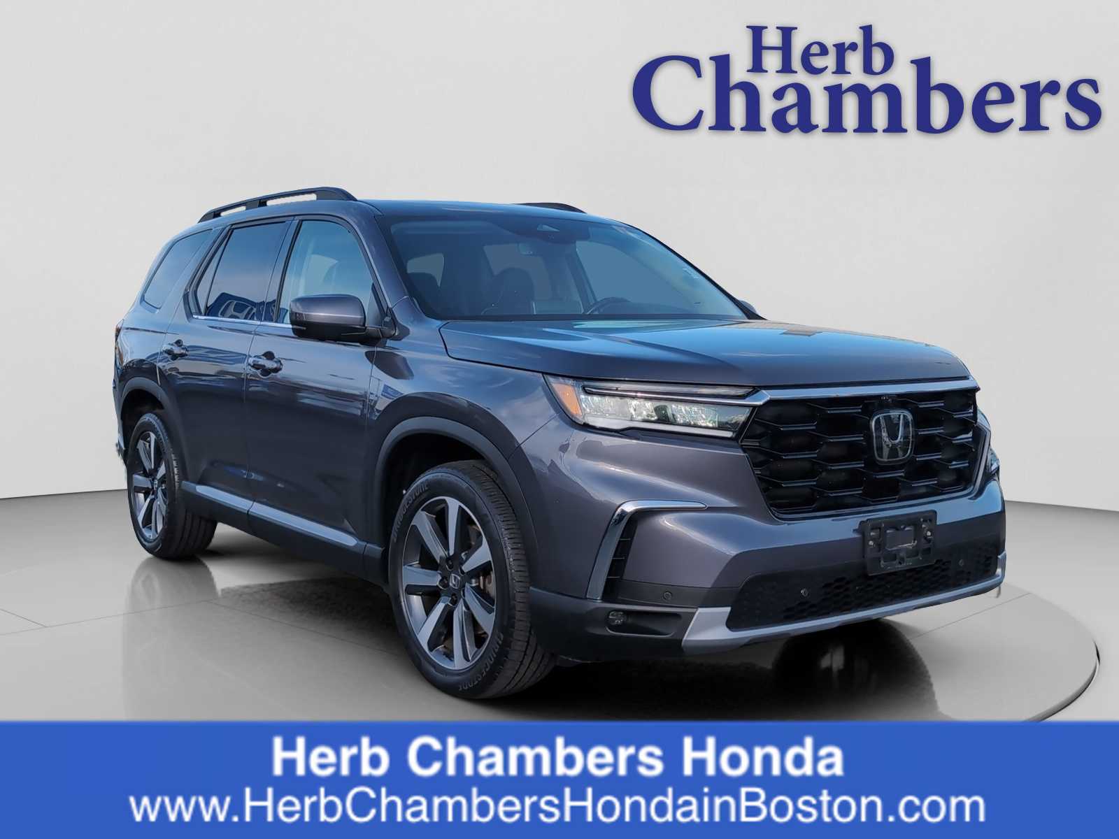 2023 Honda Pilot SUV 