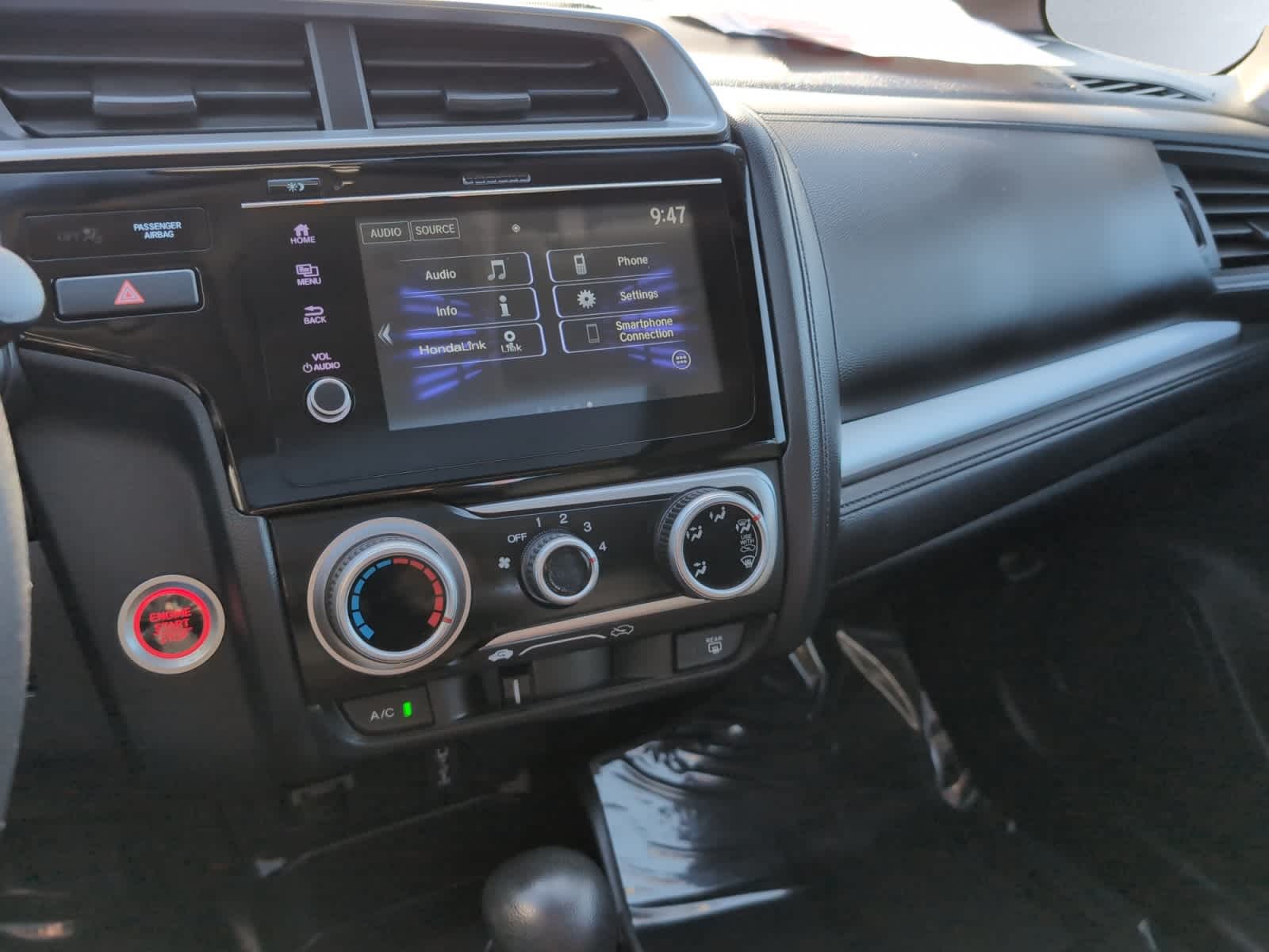 used 2019 Honda Fit car, priced at $15,698