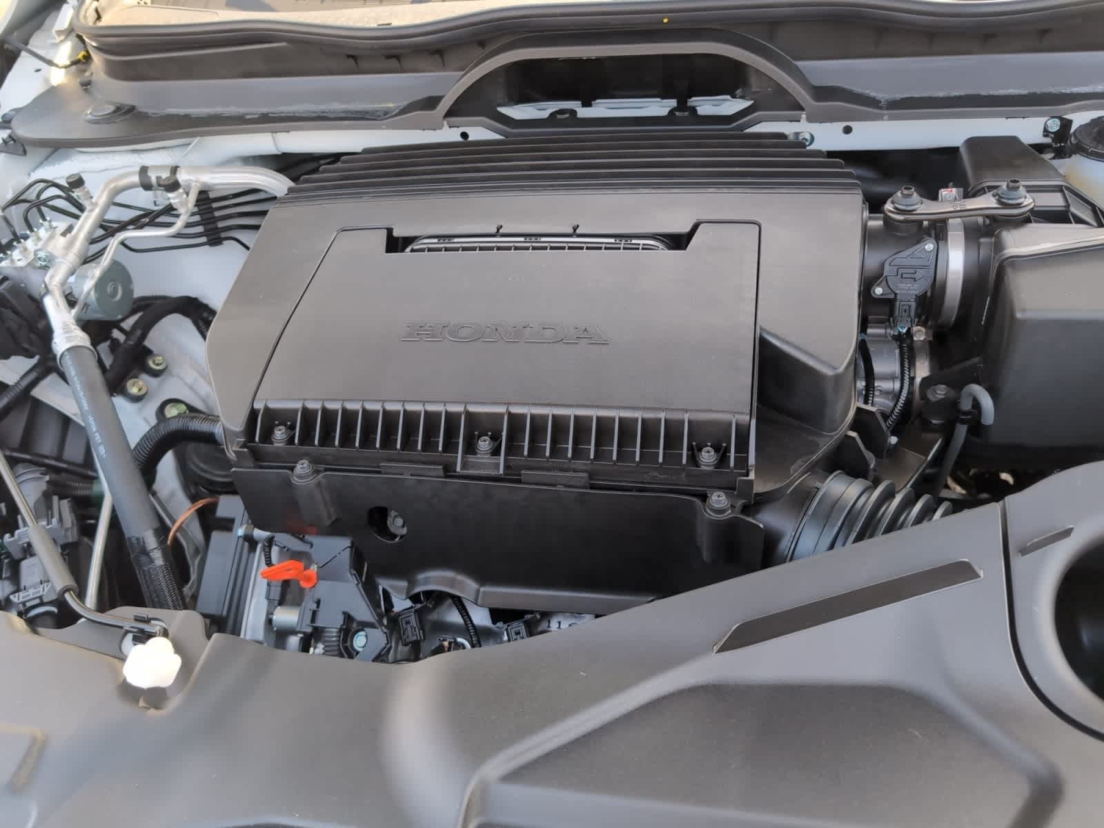 new 2025 Honda Pilot car, priced at $51,550